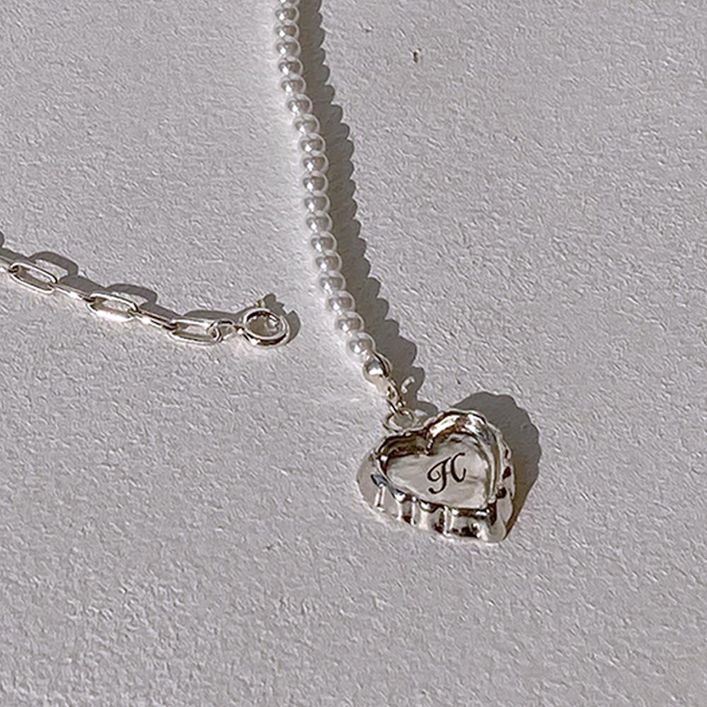 Canule Initial Necklace