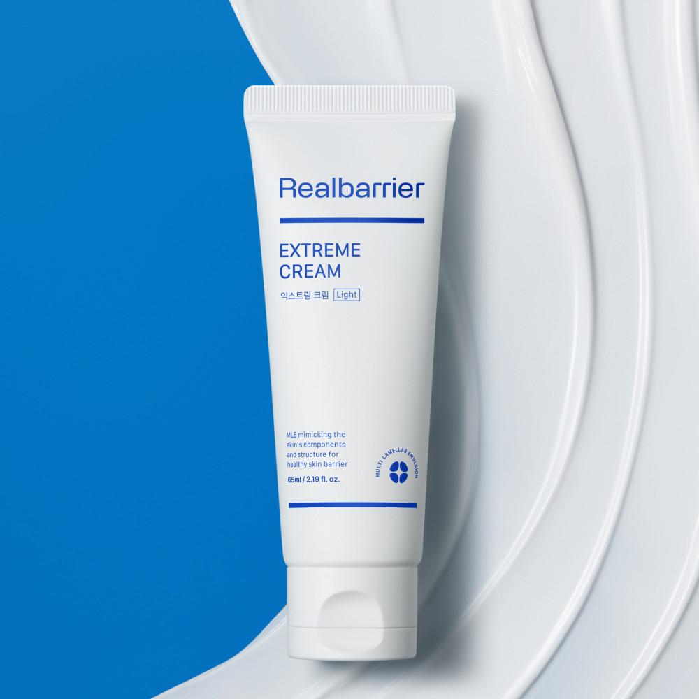 [리얼베리어] 익스트림 크림 라이트 [Light] 튜브형 65ml