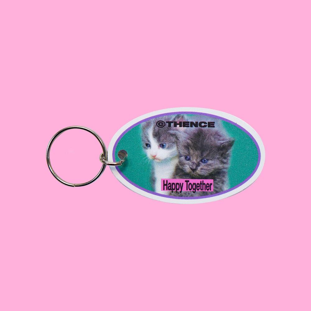 ABS KEY HOLDER_KITTEN