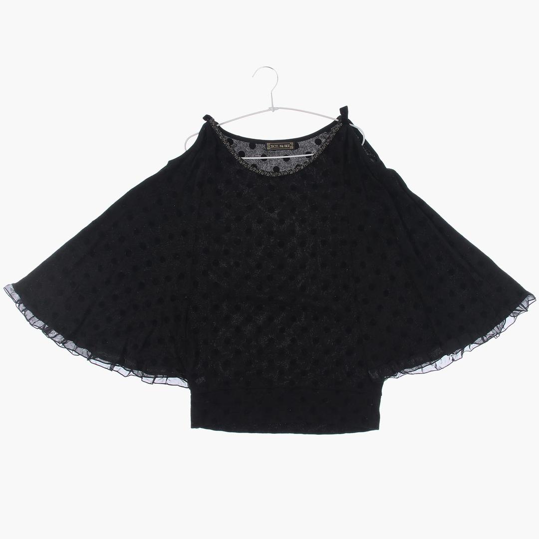 세실 맥 비 폴리 라운드 베이직 니트/스웨터 여자 M