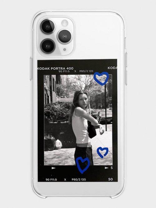 90s Vintage film Iphone Case (1cut)