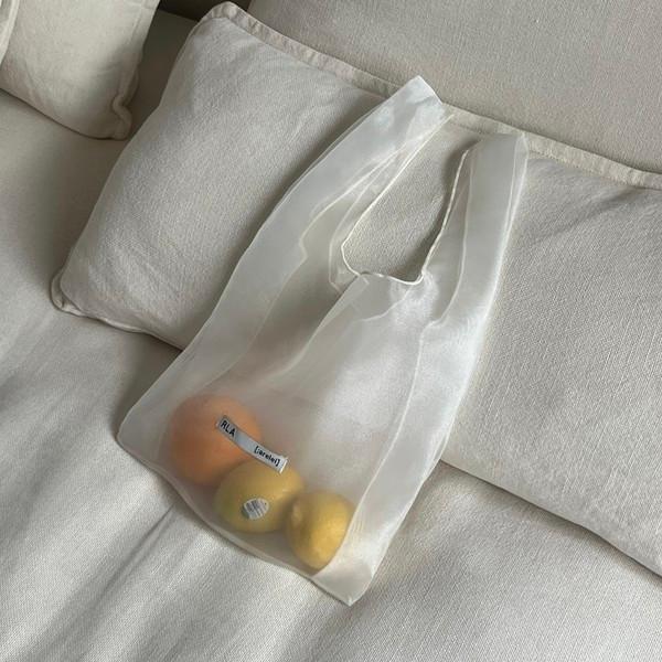 RLA Organza Bag - 2color