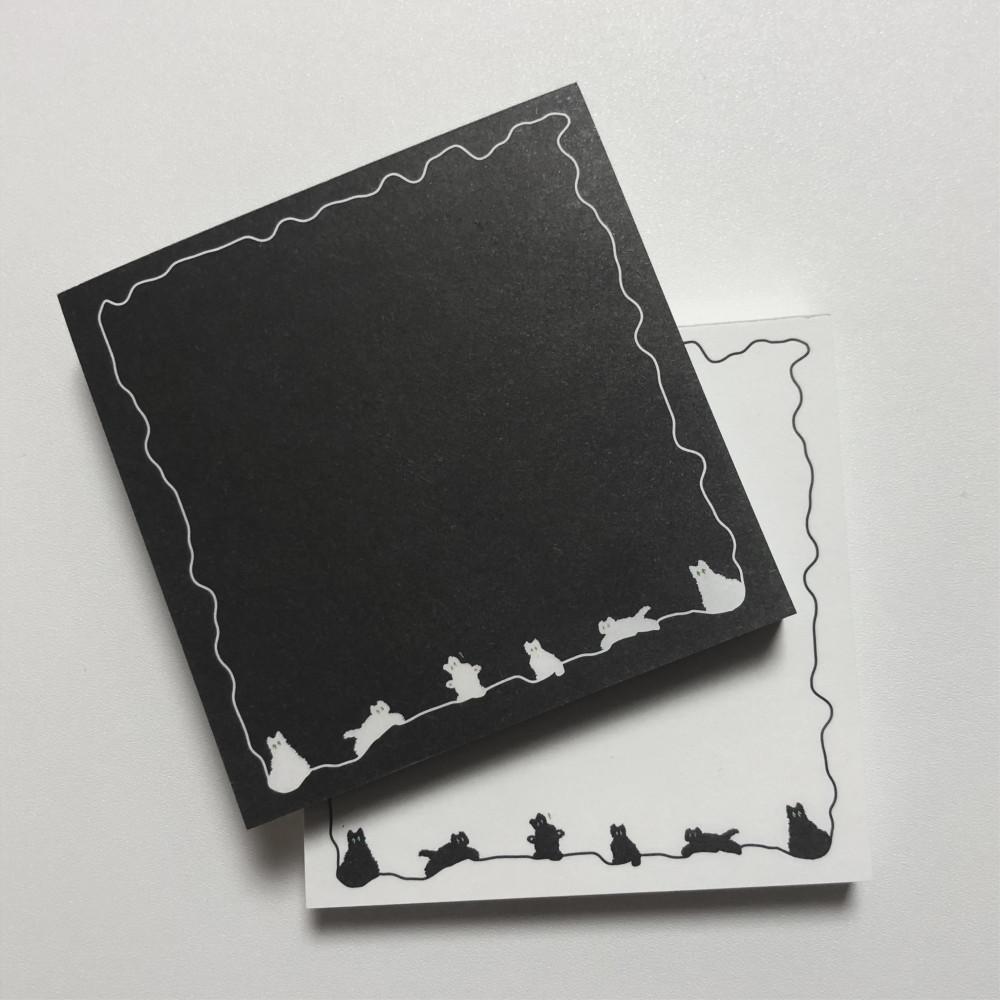 [sosoop] 네모네모빔 떡메모지