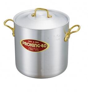 プロキング寸胴鍋　【ガス専用】　PK-1