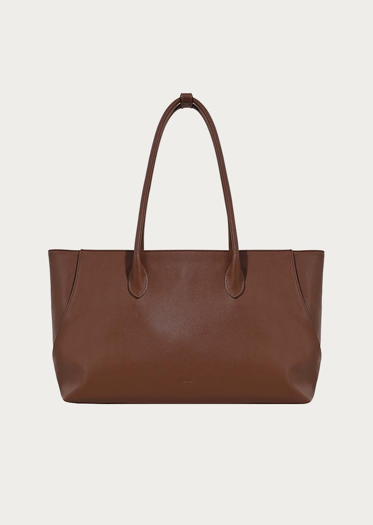 PEDDLE BAG / BROWN