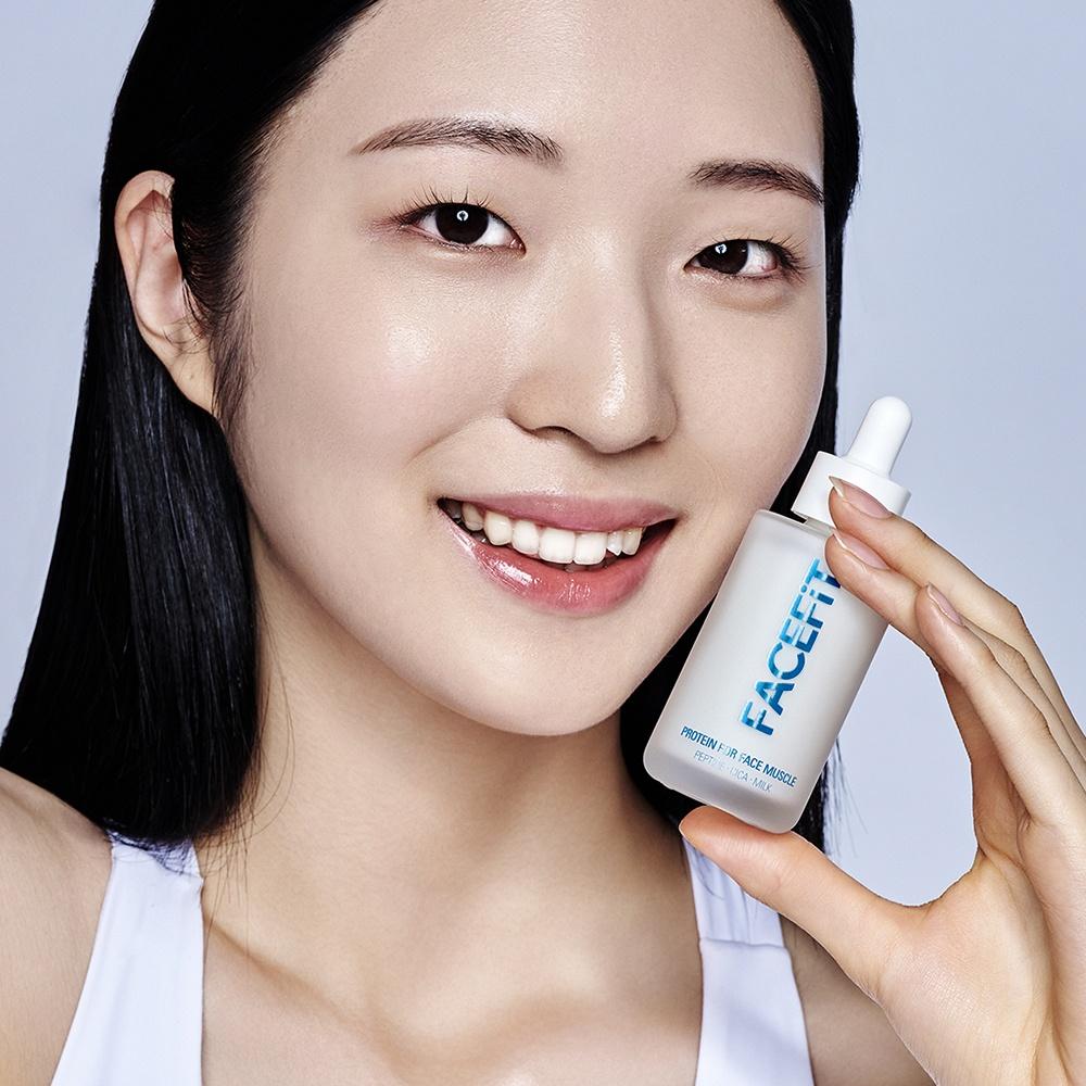 얼굴 운동 페이스핏 세럼