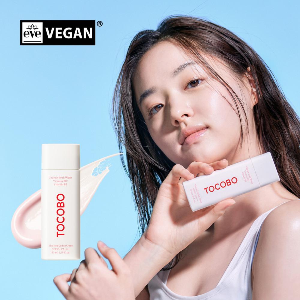 [AFTER MASK 5일 특가] 토코보 비타 톤업 선크림 50mL