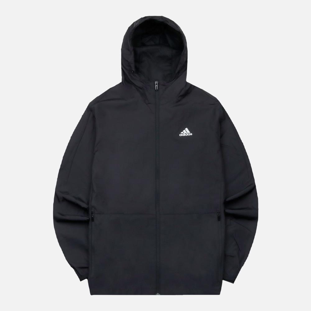 아디다스 머스트해브 우븐 후드 자켓 HM2976