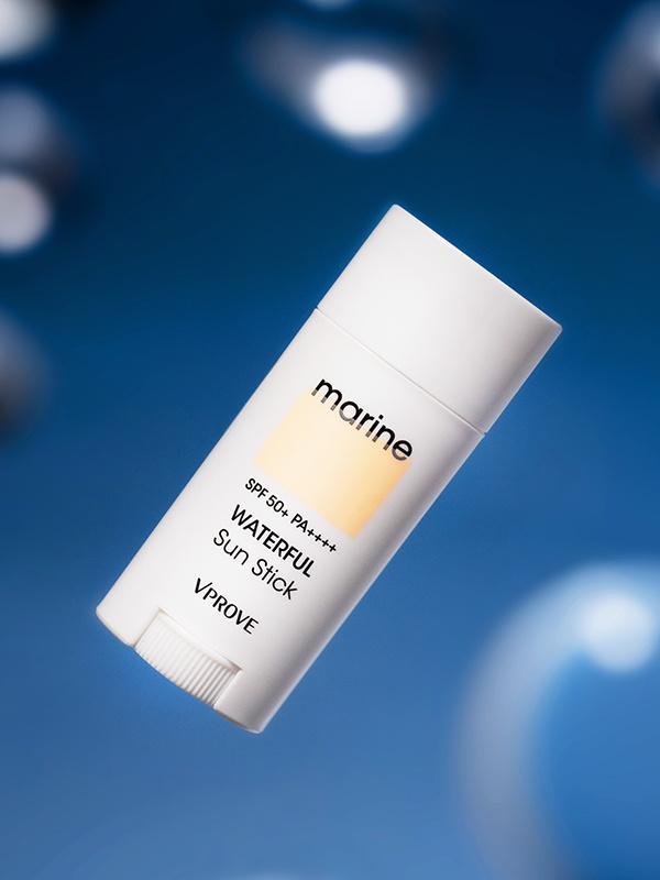 비프루브 마린 워터풀 선스틱 16 g (SPF50+,PA++++)
