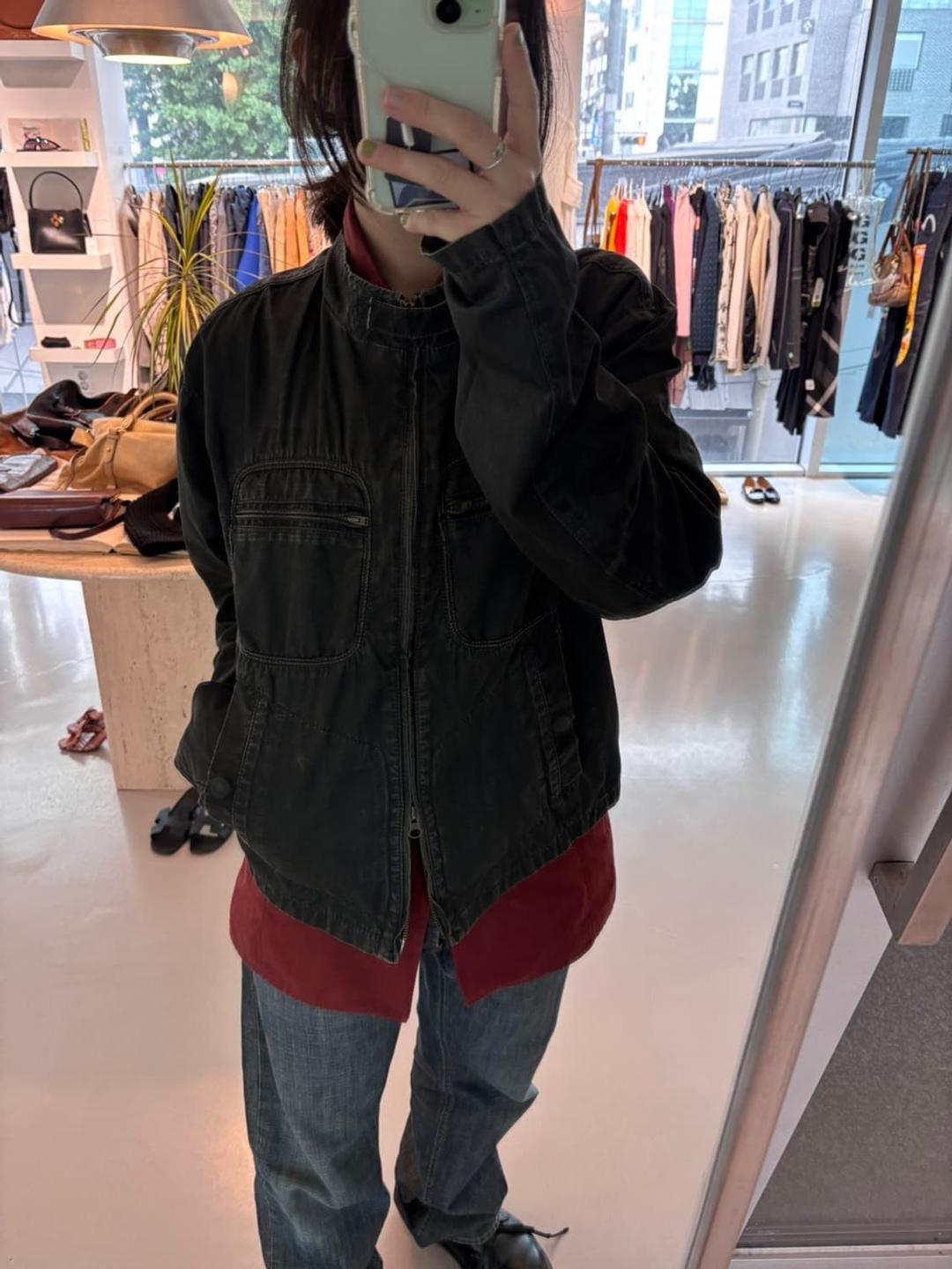 Vintage Armani Jacket | 후루츠패밀리