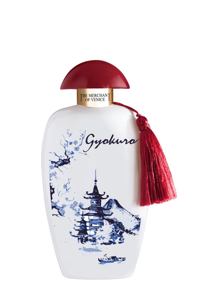 더 머천트 오브 베니스 베네치안 & 오리엔트 교쿠로 오 드 파퓸