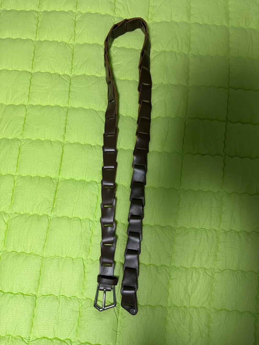 Aieul belt 브라운 | 후루츠패밀리