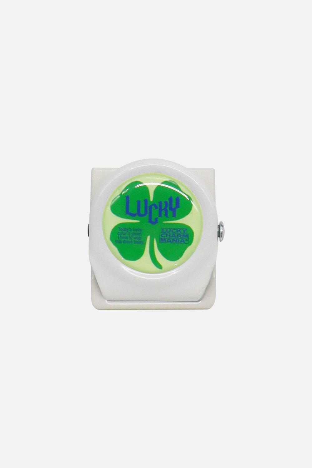 Magnet Clip_Clover