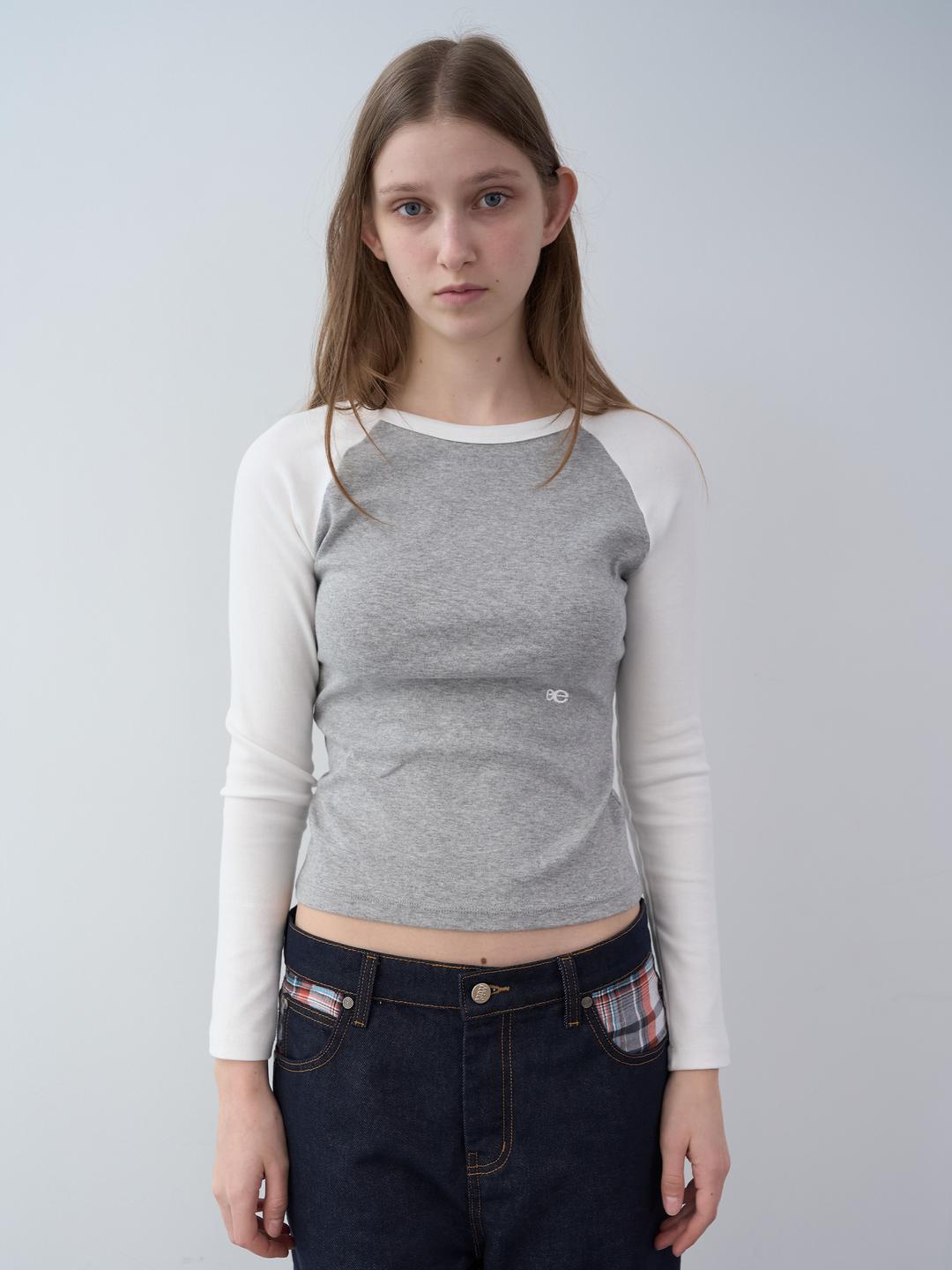 베이직 레글런 LST (Grey)