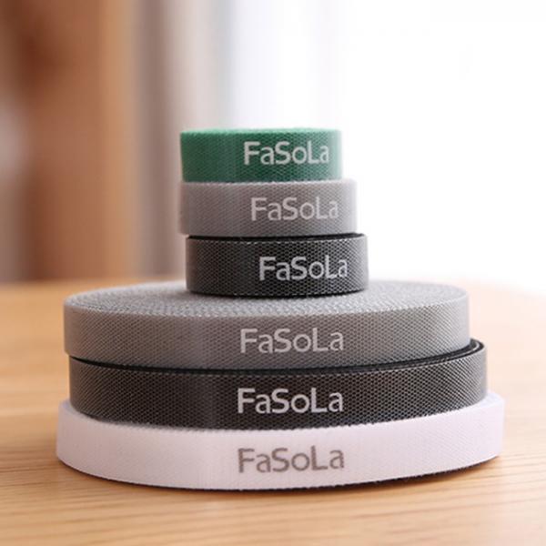 벨크로타이 케이블타이 전선정리 3개 세트