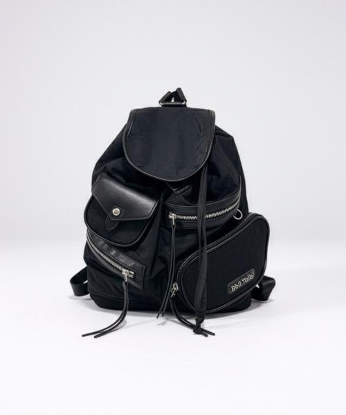 엠버 백 (NYLON BLACK)