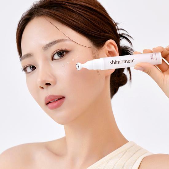 시모먼트 아이 리프팅 롤러 세럼 15ml