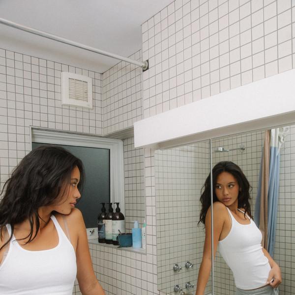 Racer Tanktop(White)