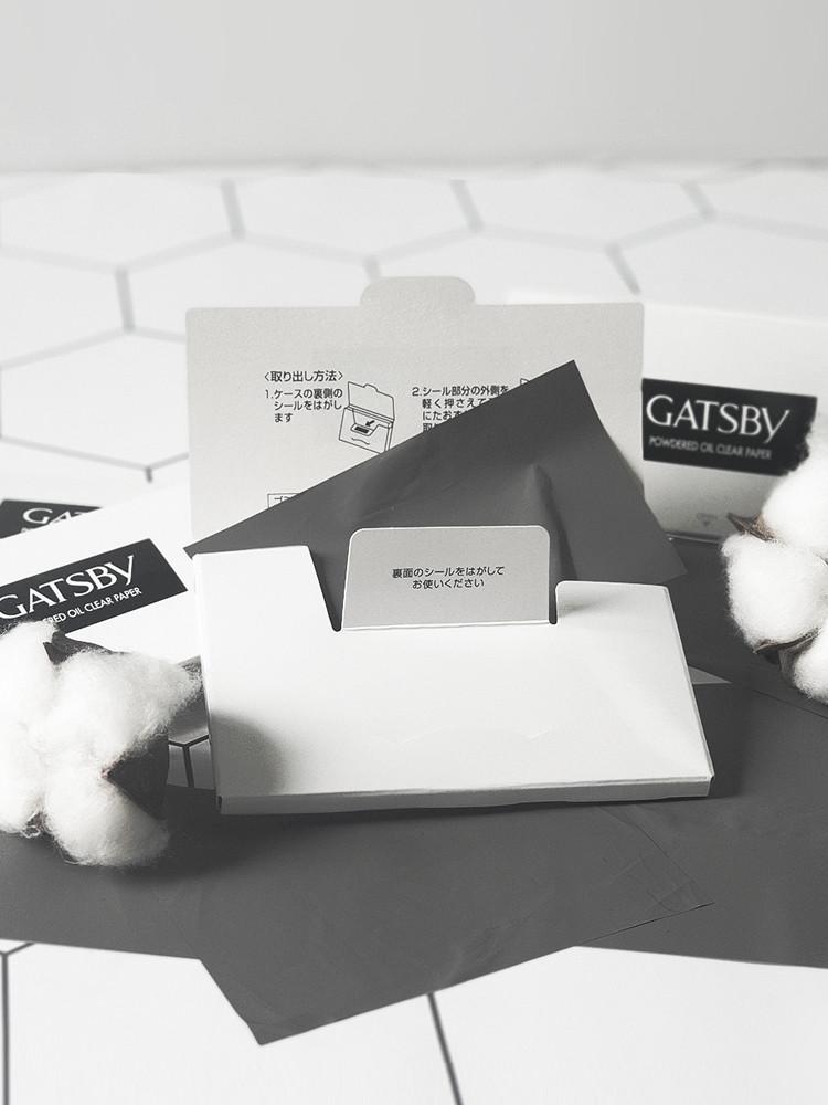 갸스비 오일크리어 필름 70매