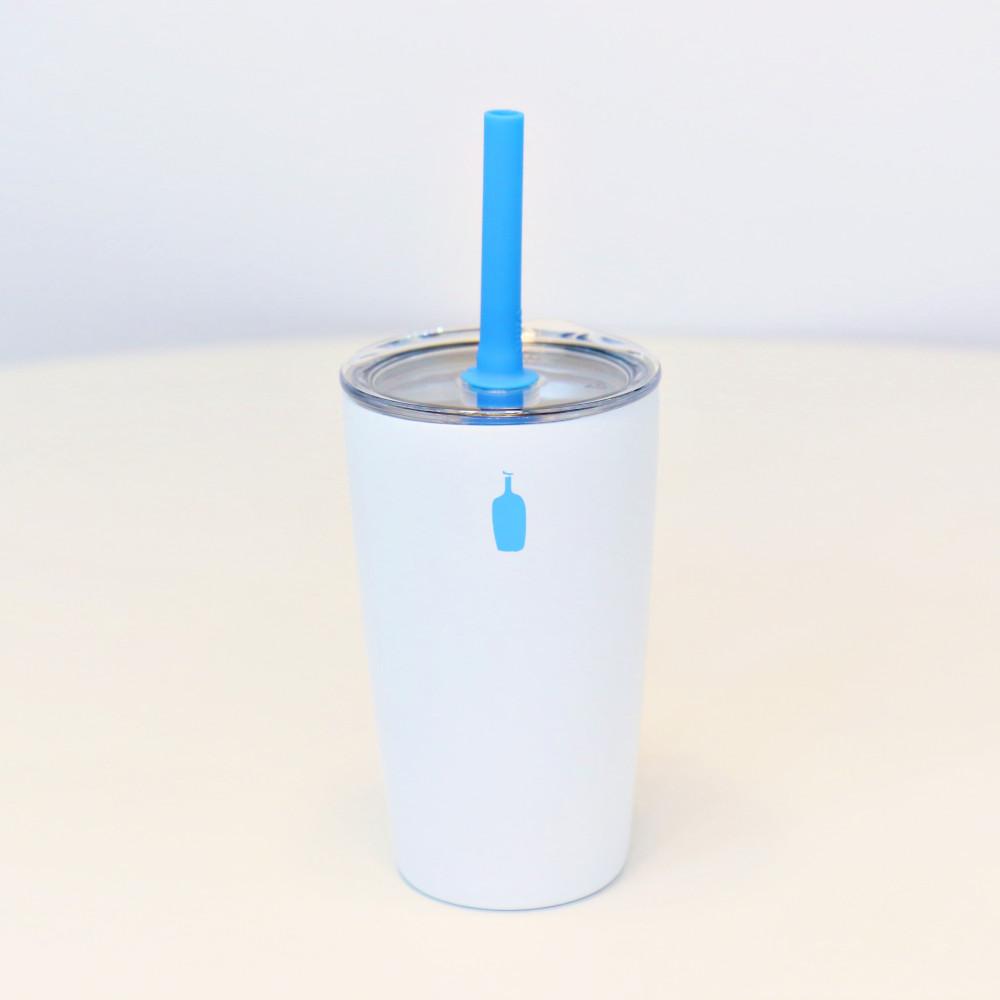 블루보틀 텀블러 미르 miir 커뮤터 컵 전용 빨대뚜껑