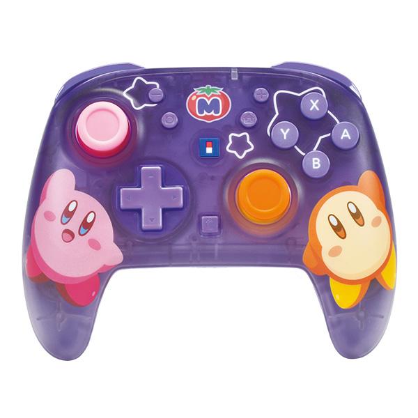 [닌텐도] 호리패드 TURBO for 스위치2 별의 커비
