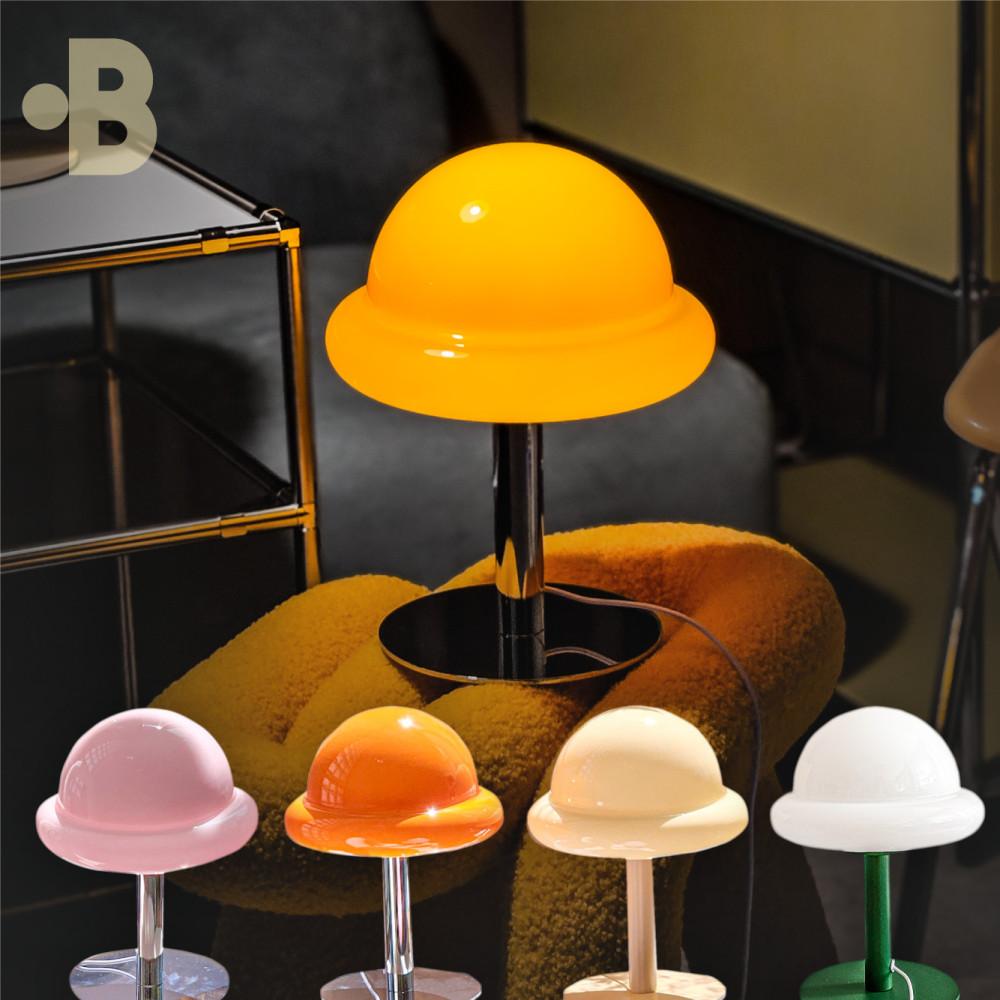 본디자인랩 단 스탠드 조명 테이블 무드등 침대 버블 캔디 램프
