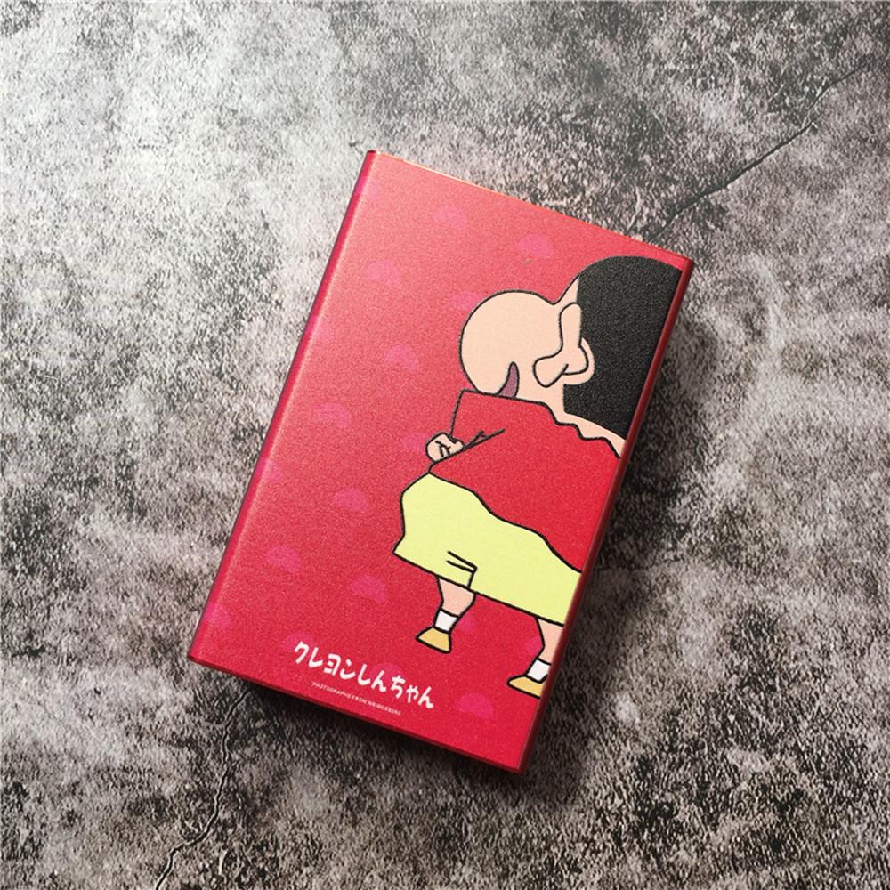 유니크한 신짱 짱구 담배케이스 일반담배 에쎄담배