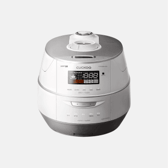 트윈프레셔 밥솥(6인용, 올스테인리스 내솥)