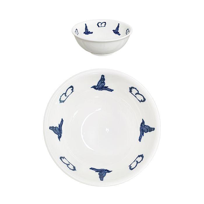 Blue Bird _ endless noodle bowl