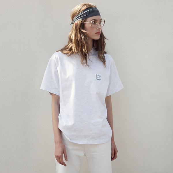 Signature T Shirt Melange