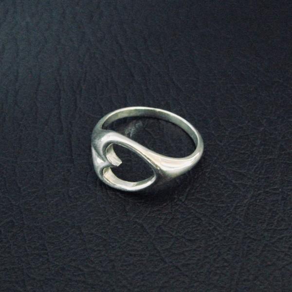 [BAD TOWN] BIG LOVE RING