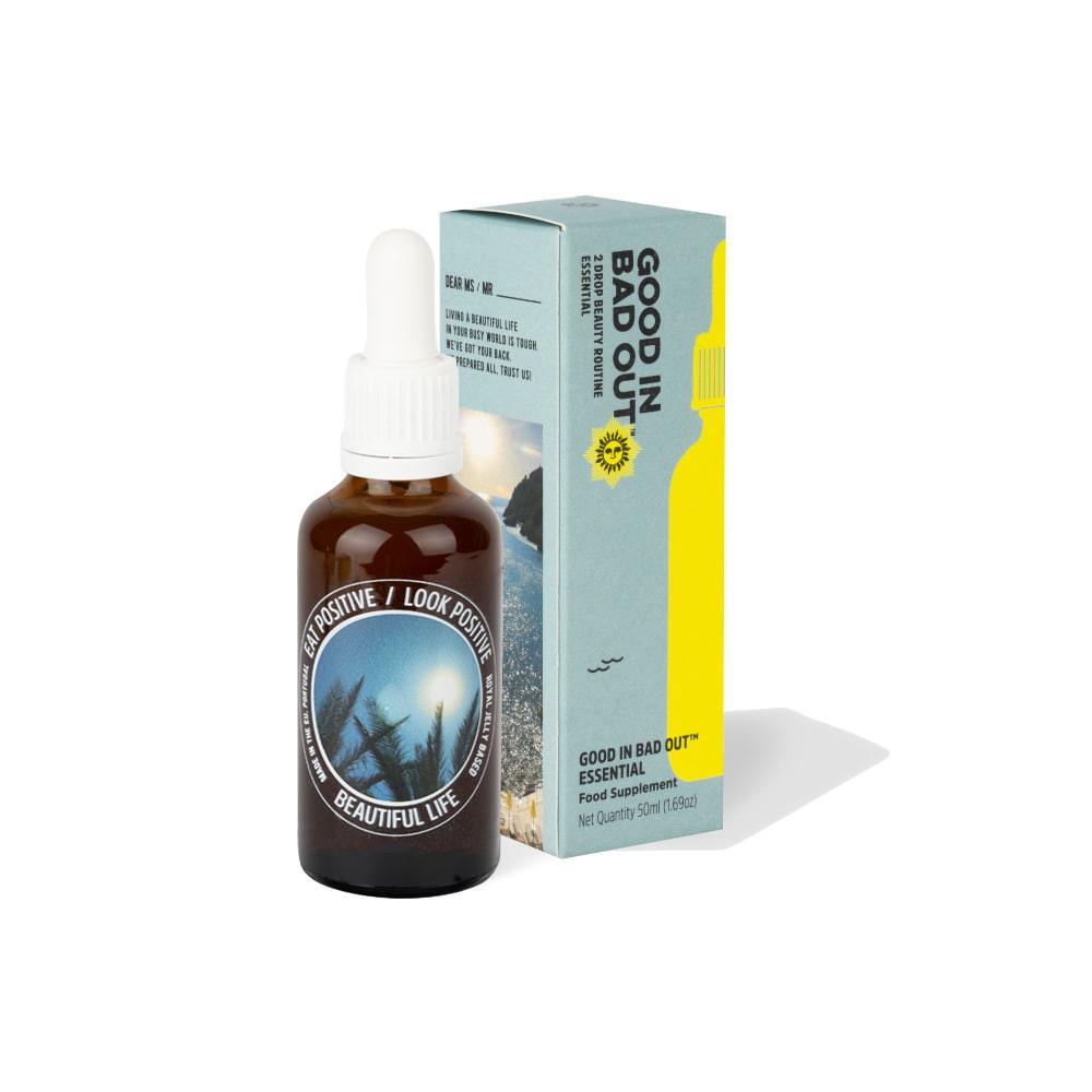 파지티브호텔 굿인배드아웃 에센셜ㅣ포르투갈 로열젤리 ROYALJELLY 로얄젤리 로얄제리 진액 이뮨 블렌드 서포트