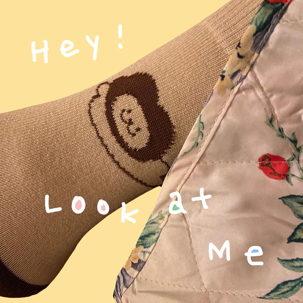 스튜디오604 다이빙고미 양말