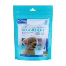 버박 베지덴트 프레쉬 XS