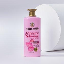 오가니스트 샴푸1100ml(체리블라썸)