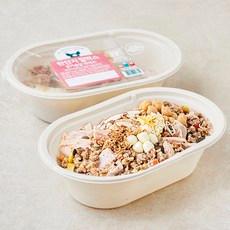 피그인더가든 탄단지 밀박스 닭가슴살 라이스