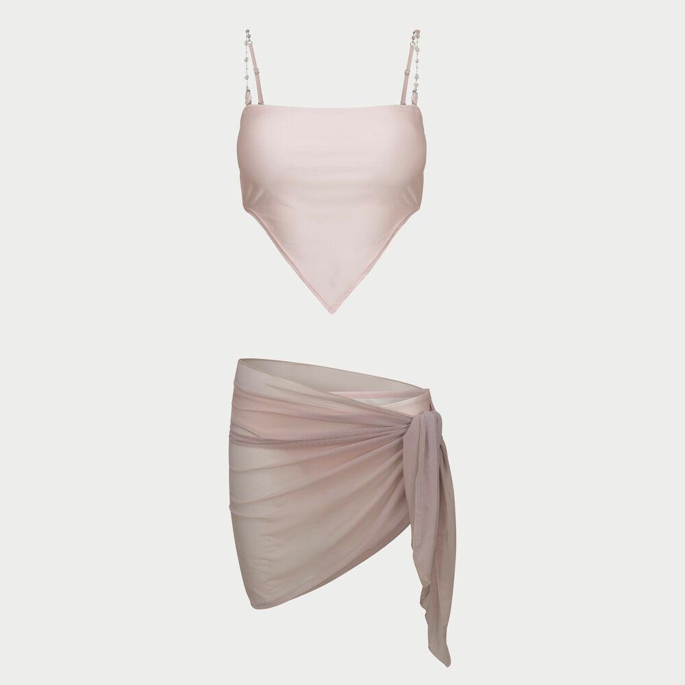 [2nd]Shell swim wear (쉘 스윔 웨어) *pink