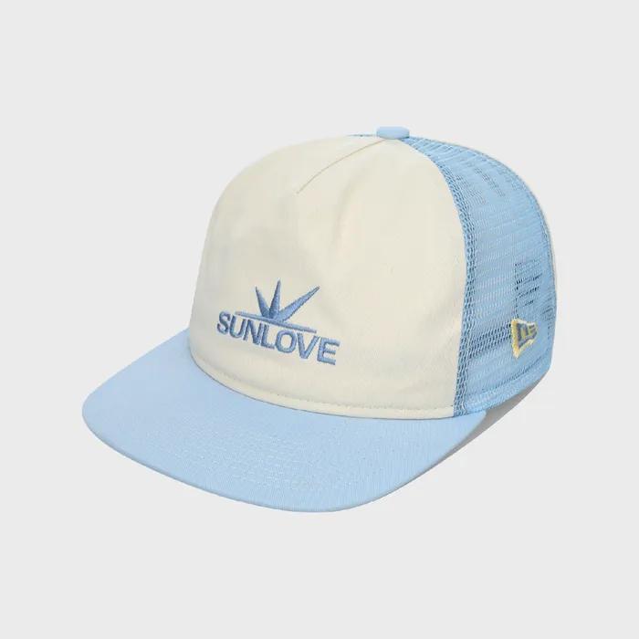 19TWENTY SUNLOVE X NEW ERA DAYBREAK Light Blue