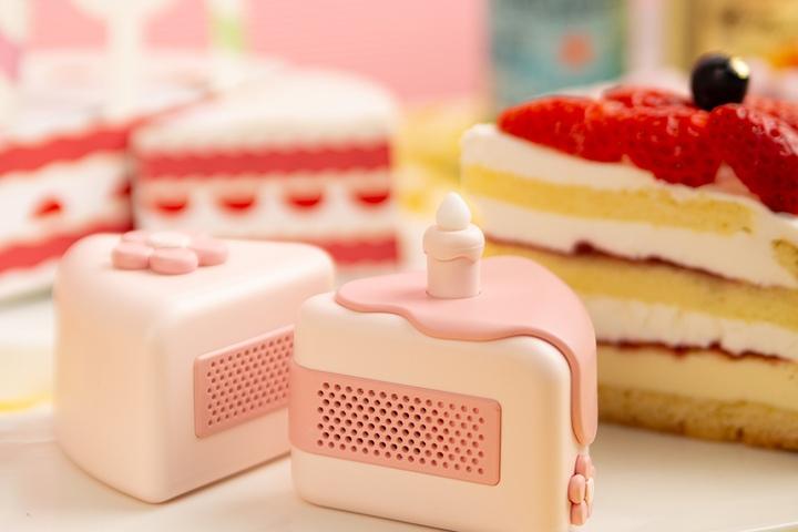 BS110 블루투스 생일축하 케이크 스피커