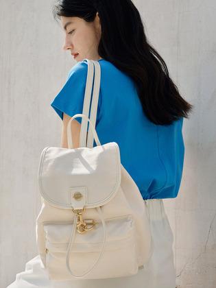 [단독]H Hailey Nylon Backpack_3colors