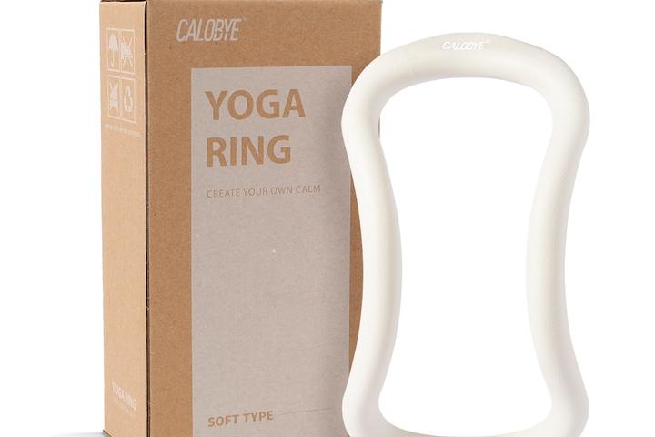 요가링 필라테스링 젠링 종아리링 마사지링 소프트 타입