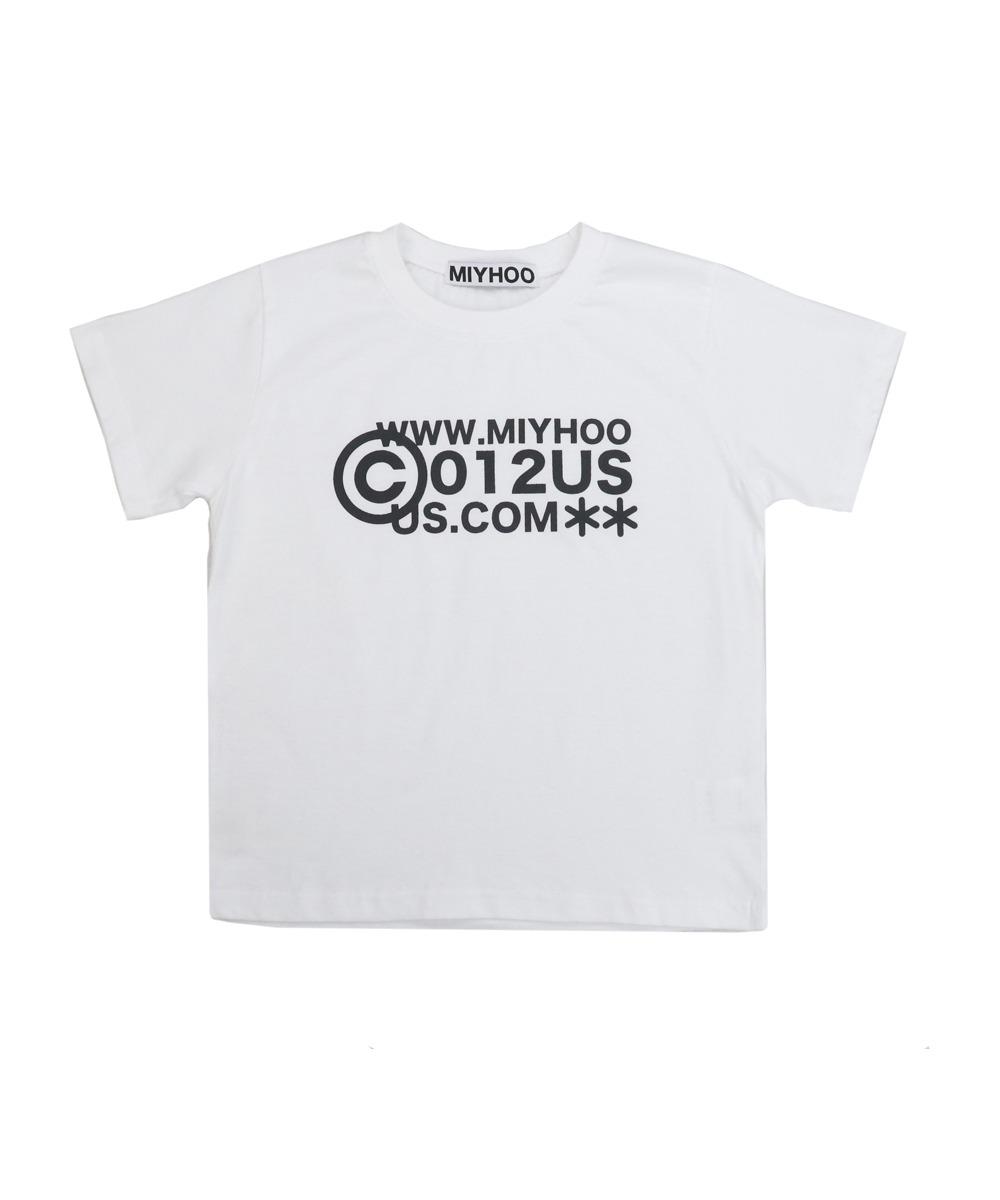 C012US TEE ( WHITE )