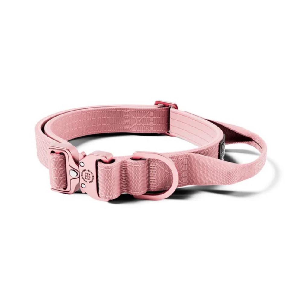 불리빌로우 2.5cm Light Combat® 목줄 핑크 2X(Pink)