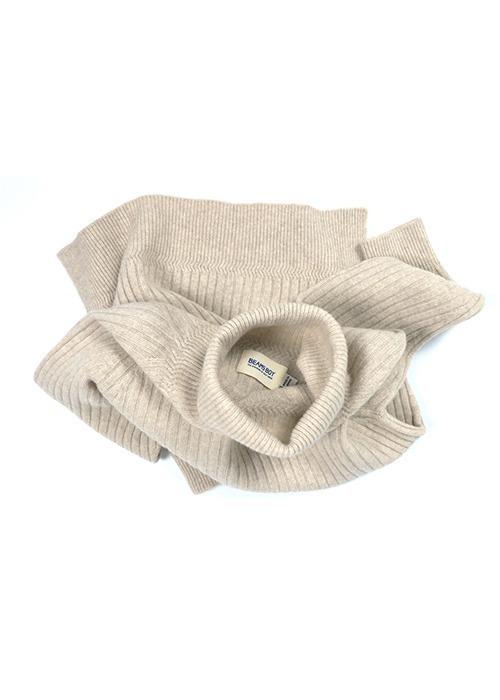 Beamsboy wool turtleneck knit