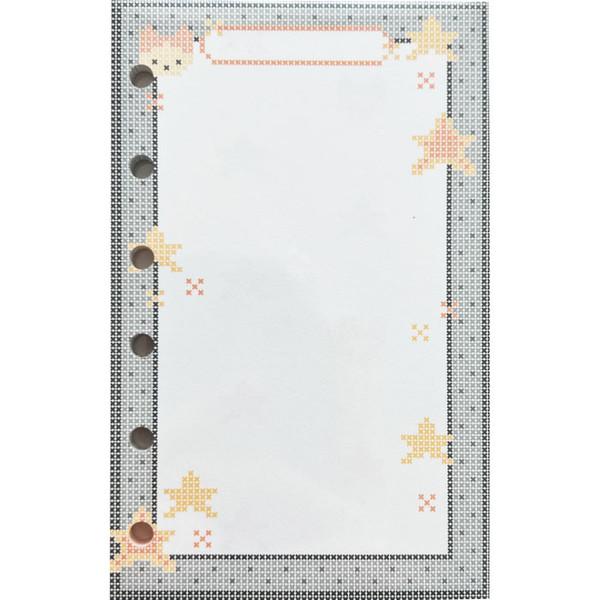 [A7/속지]십자수-고양이