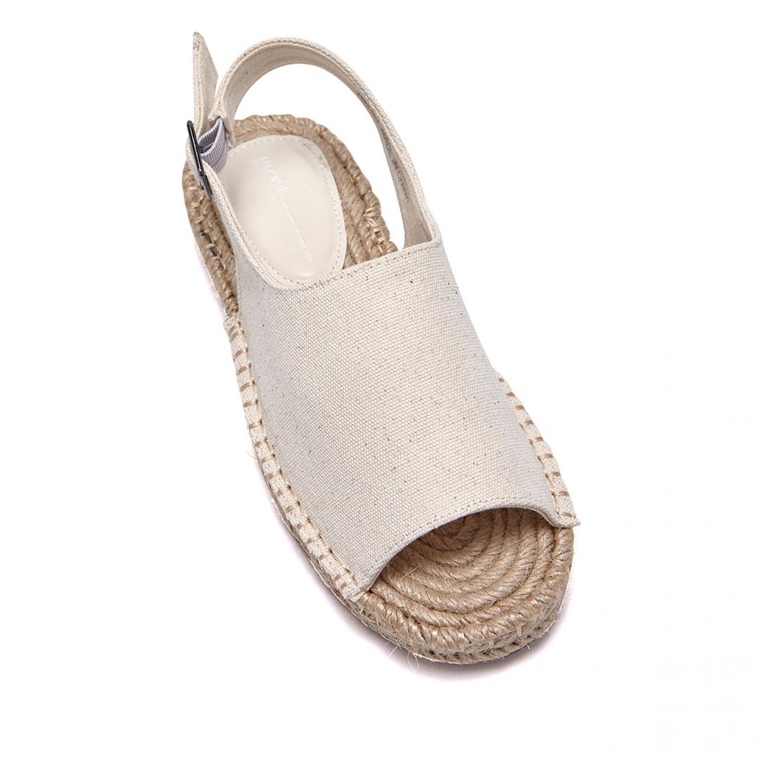 espadrille basic sandal