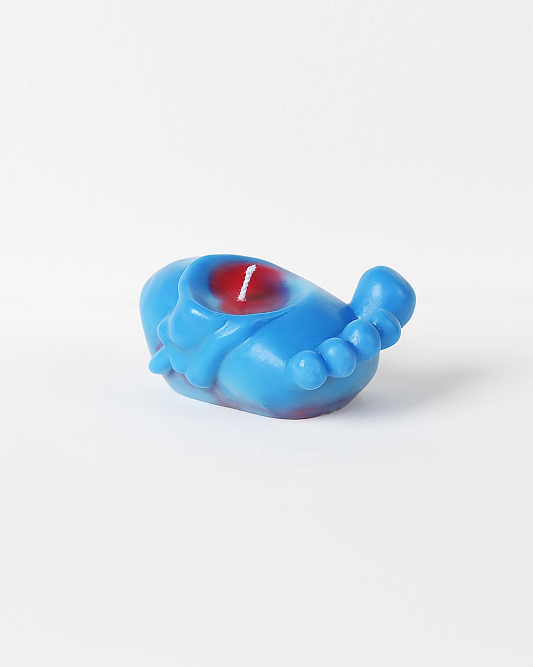 발등에 불 떨어졌네(파란 불꽃) My Feet Are On Blue Fire