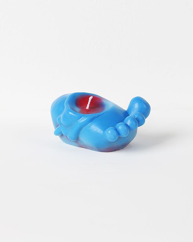 발등에 불 떨어졌네(파란 불꽃) My Feet Are On Blue Fire