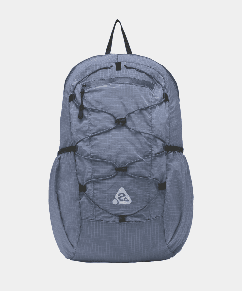 초경량 컴팩트 포켓백 V2 나일론 블루베리