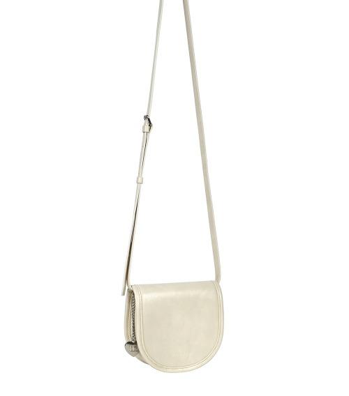 [06/05 예약 배송] Half Mini Bag Ivory